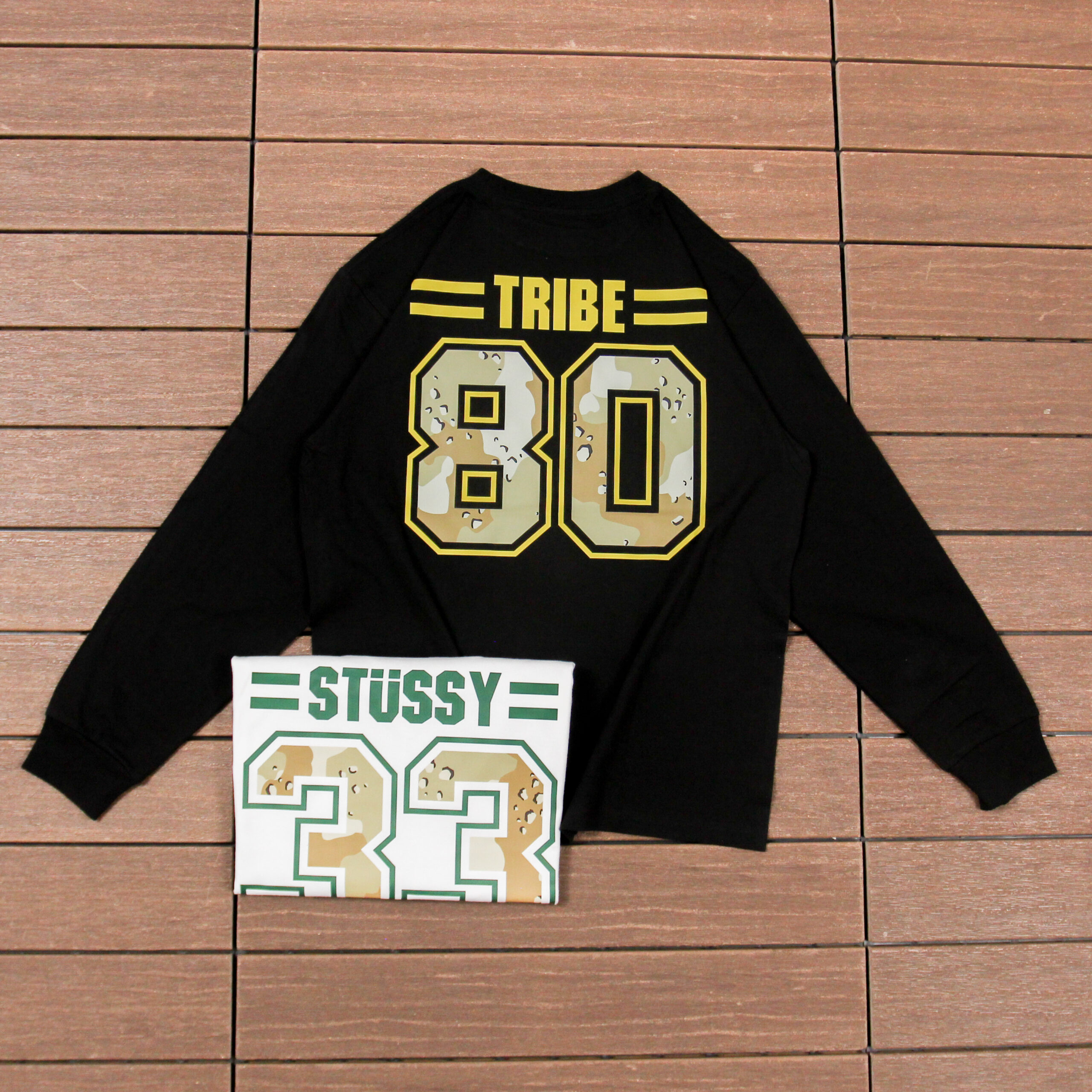 STUSSY T-SHIRT
