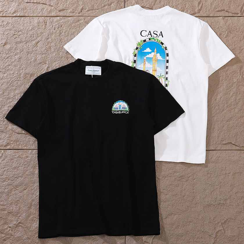 CASABLANCA T-SHIRT
