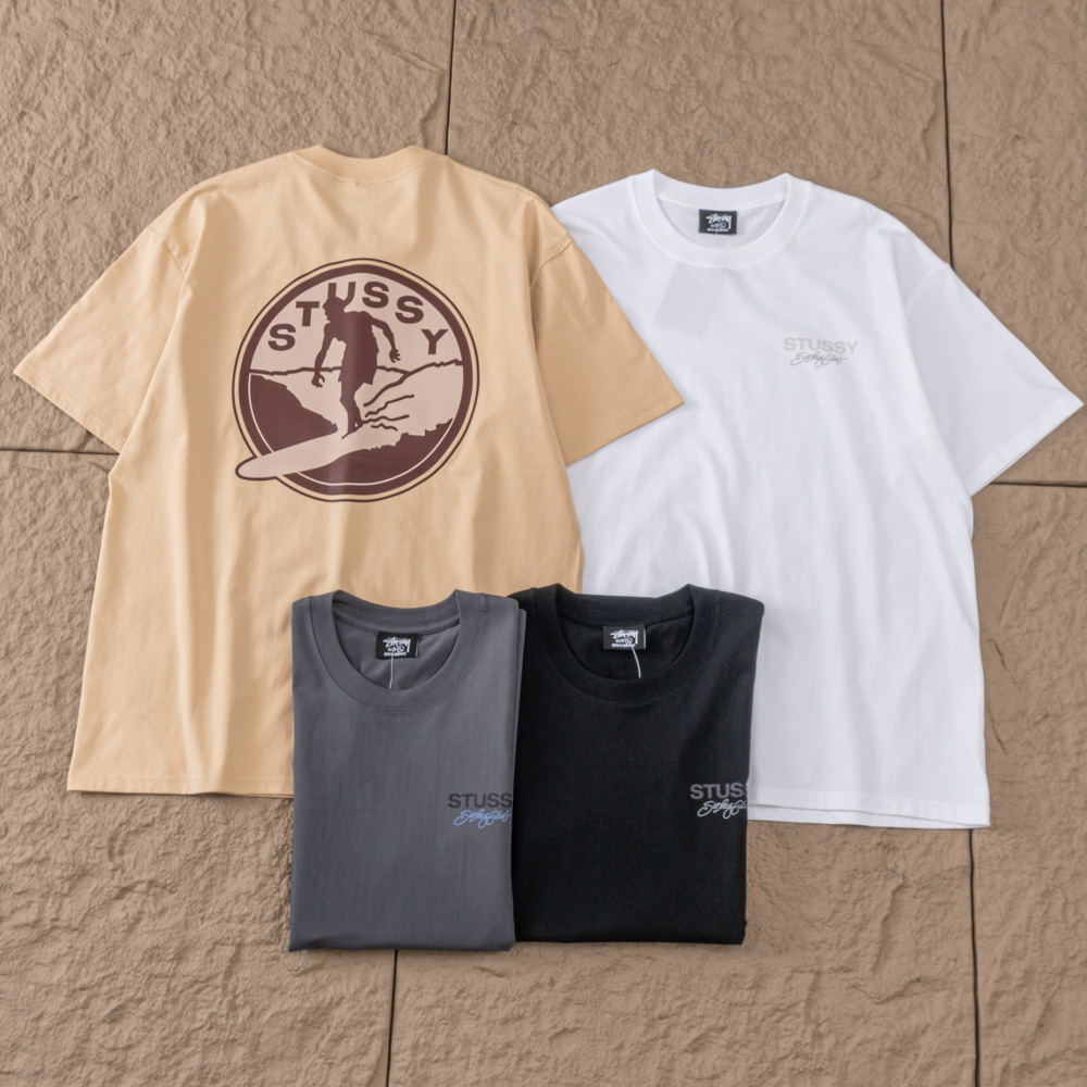STUSSY T-SHIRT