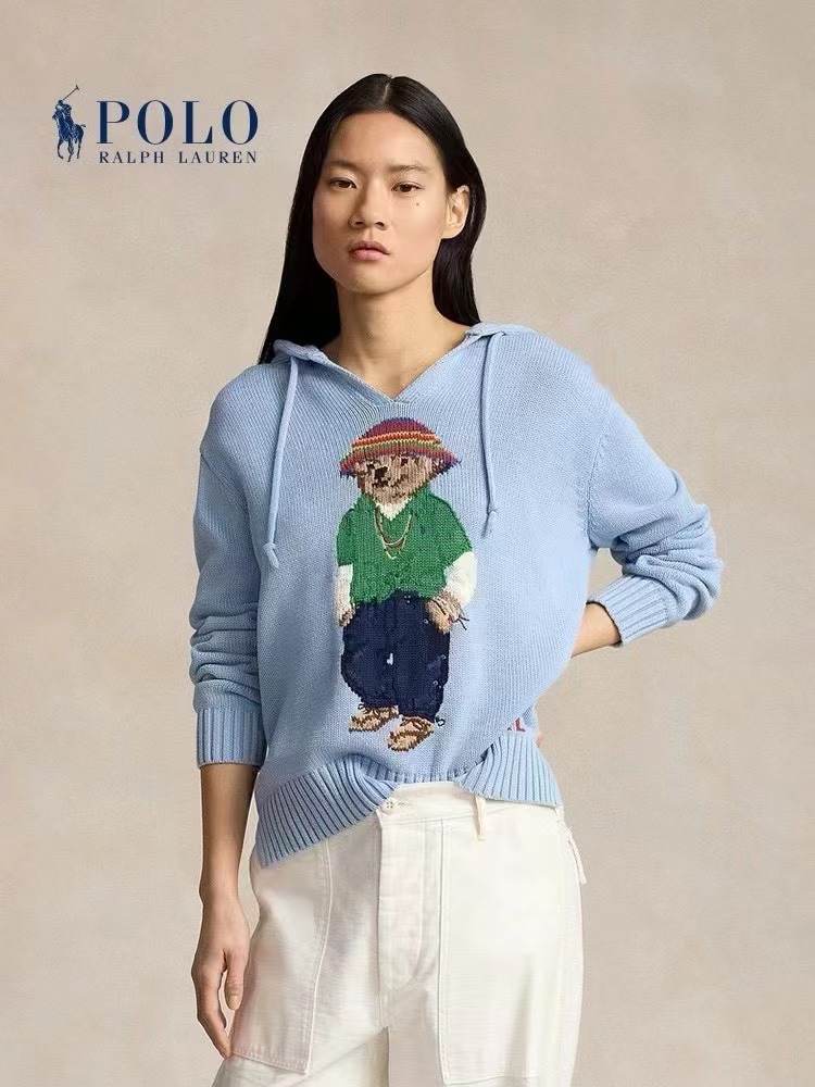 WOMAN RALPH LAUREN HOODIE