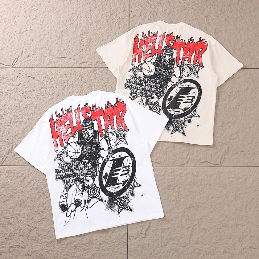 HELL STAR T-SHIRT