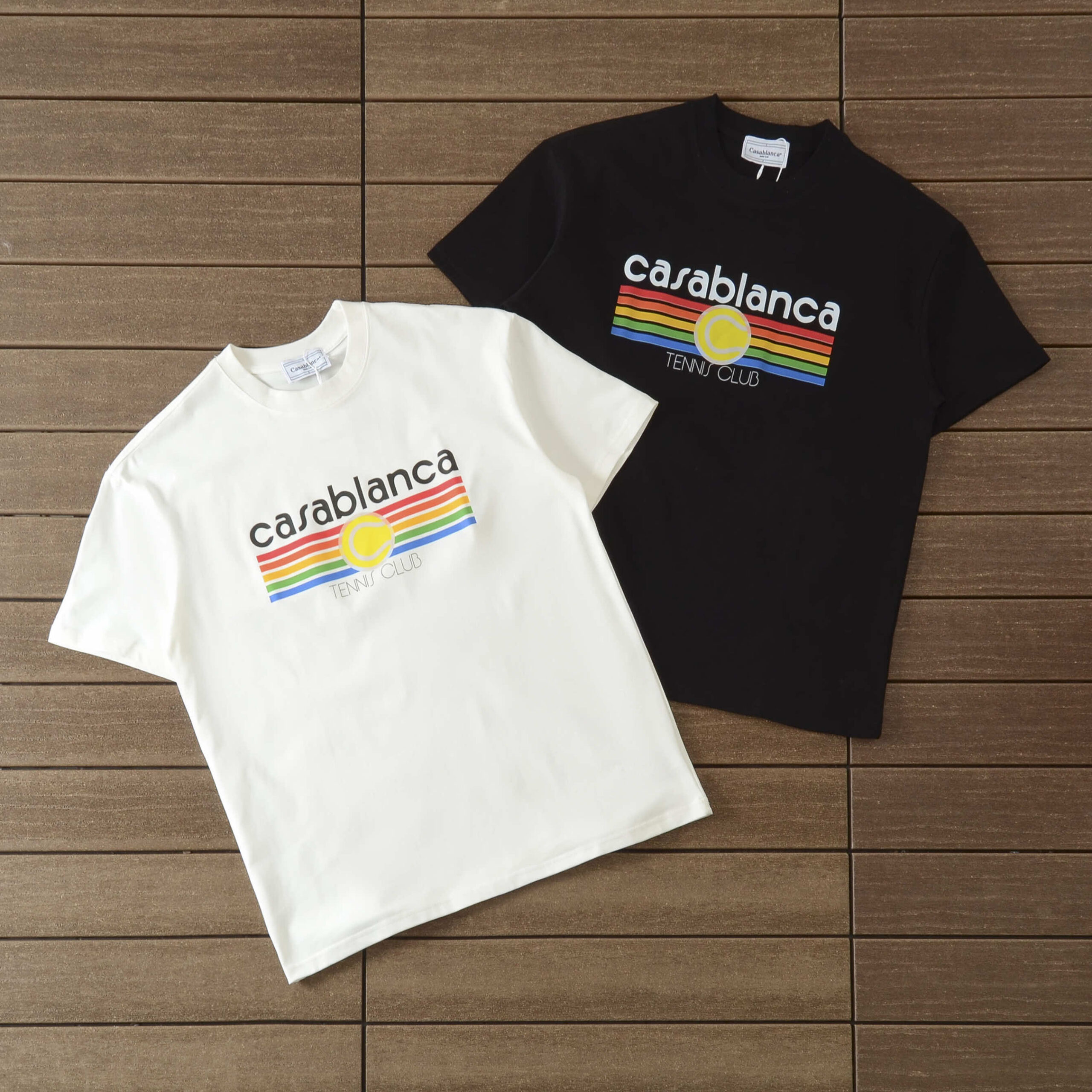 CASABLANCA T-SHIRT