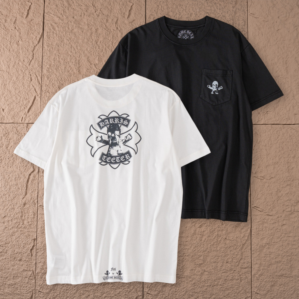 CHROME HEARTS T-SHIRT