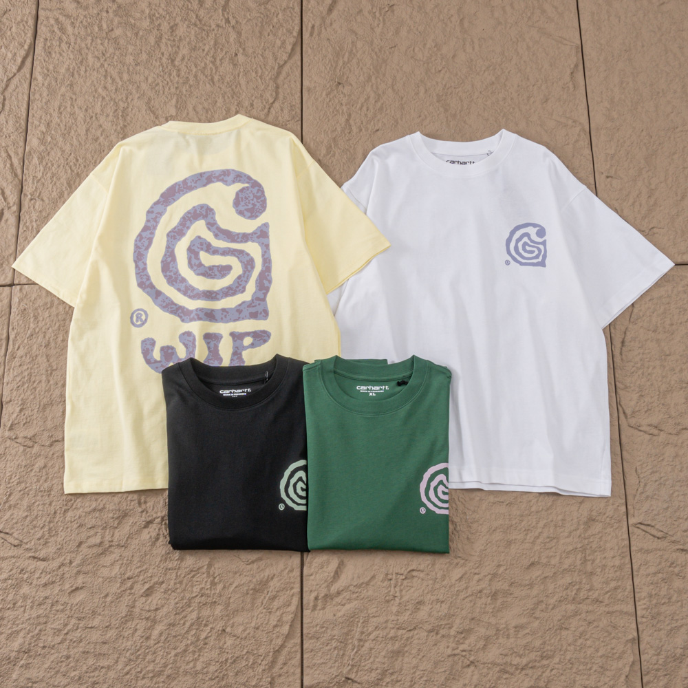 CARHARTT T-SHIRT