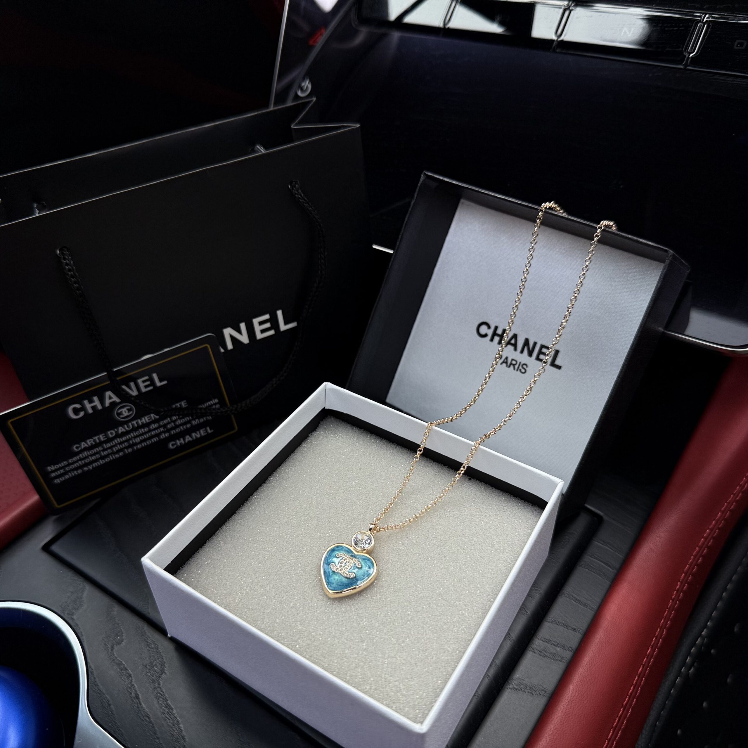 CHANEL JEWELRY