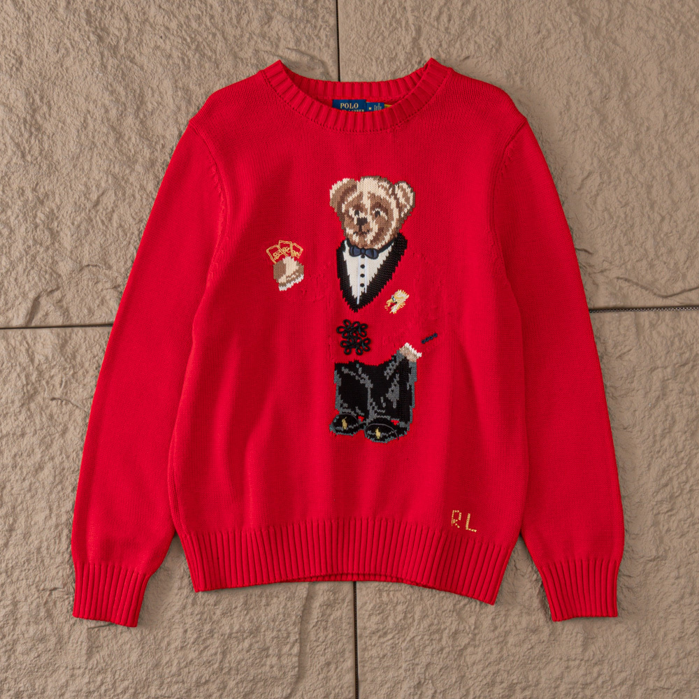 RALPH LAUREN SWEATER