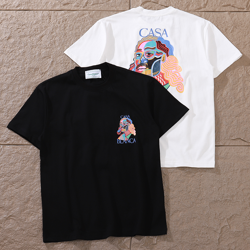 CASABLANCA T-SHIRT
