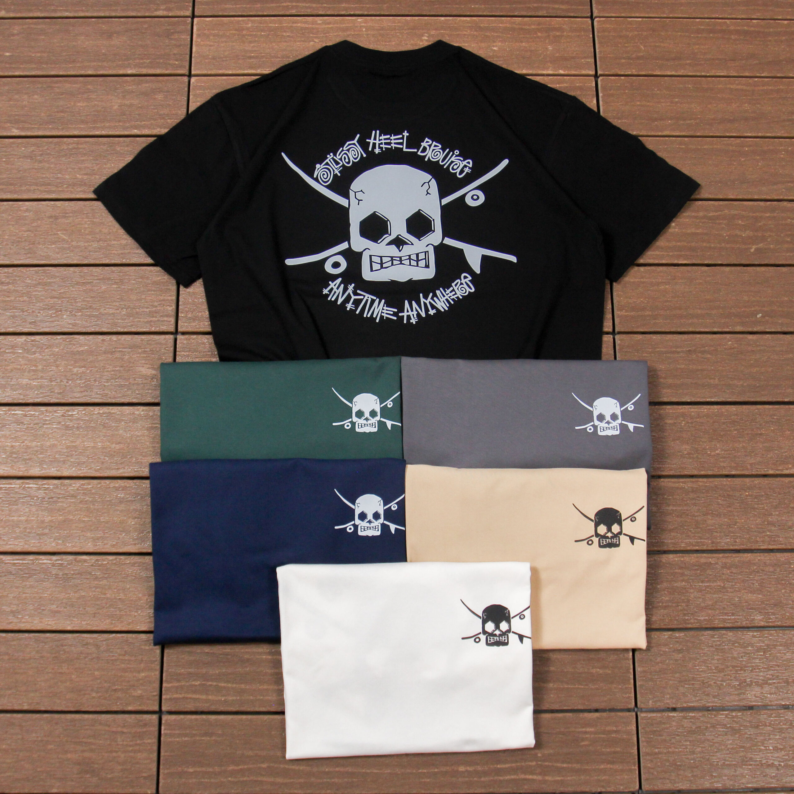 STUSSY T-SHIRT