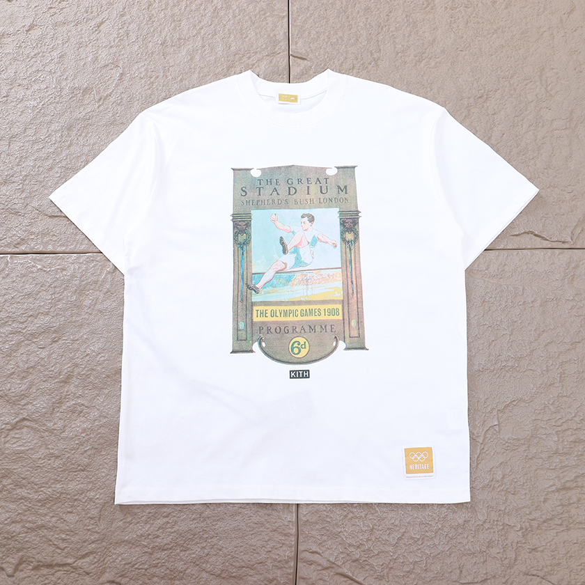 KITH T-SHIRT