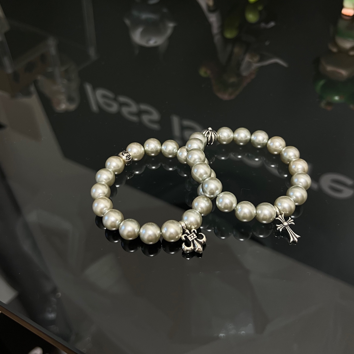 CHROME HEARTS JEWELRY