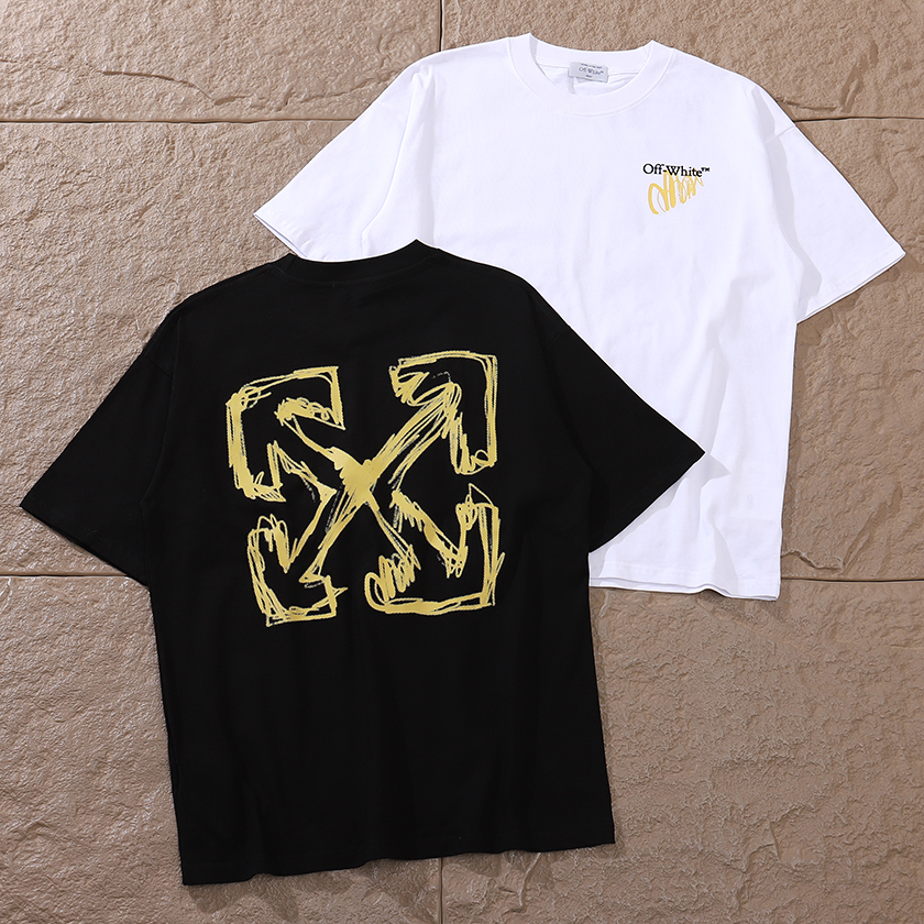 OFF-WHITE T-SHIRT