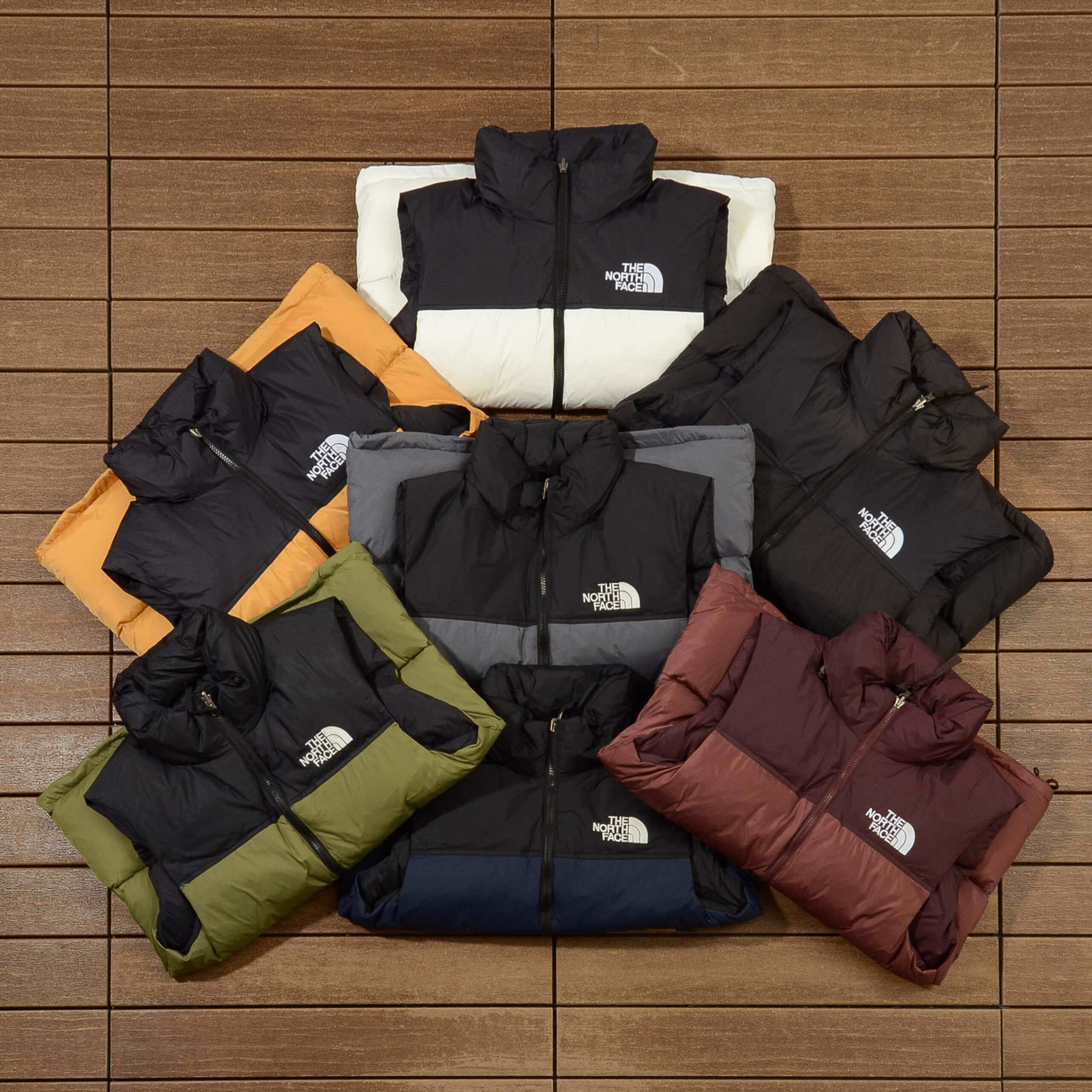 THE NORTH FACE DOW VSTE