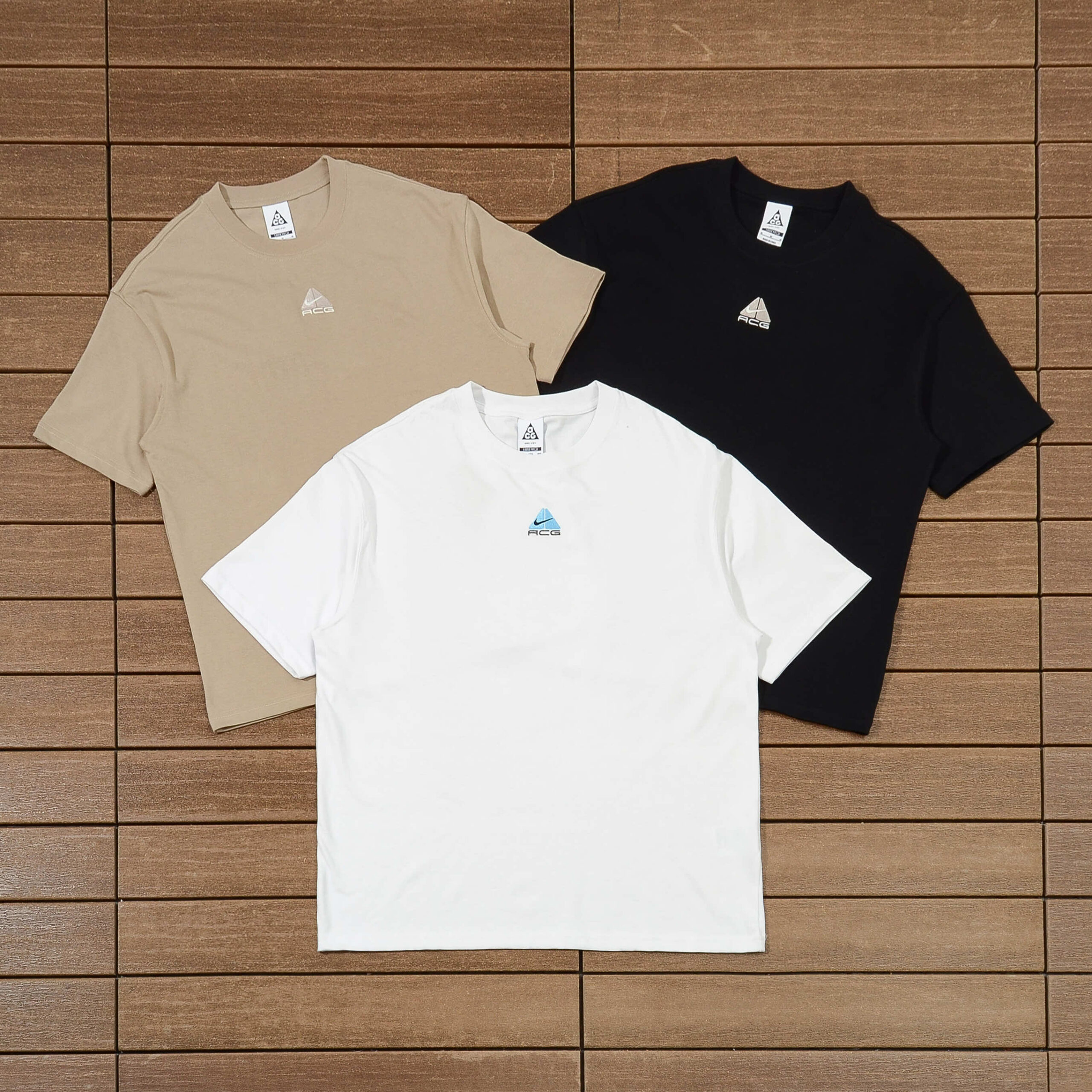 NIKE & ACG T-SHIRT