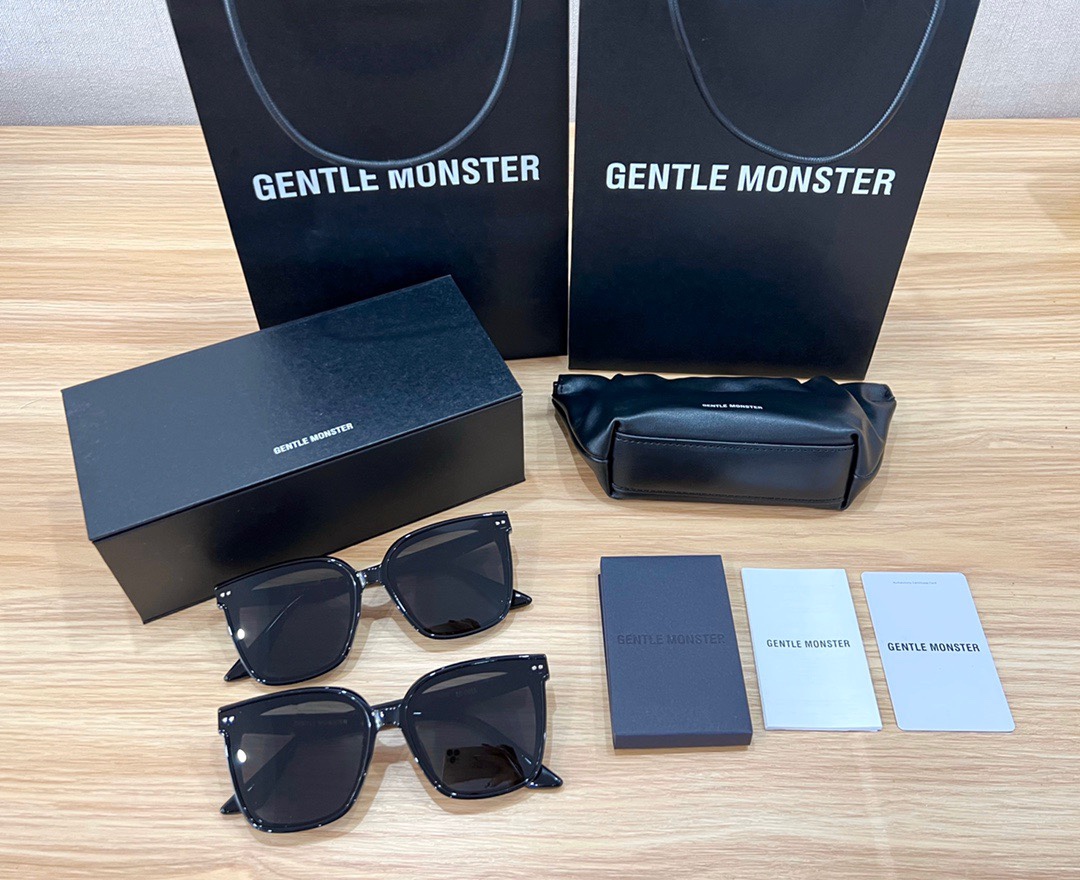 GENTLE MONSTER GLASSES