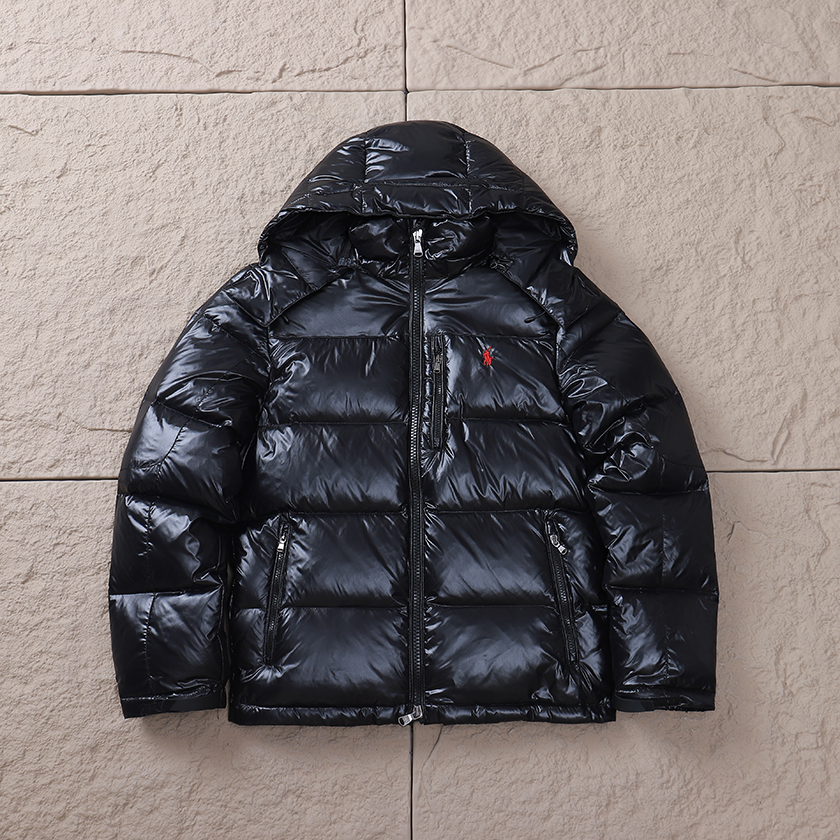 RALPH LAUREN Пух куртка