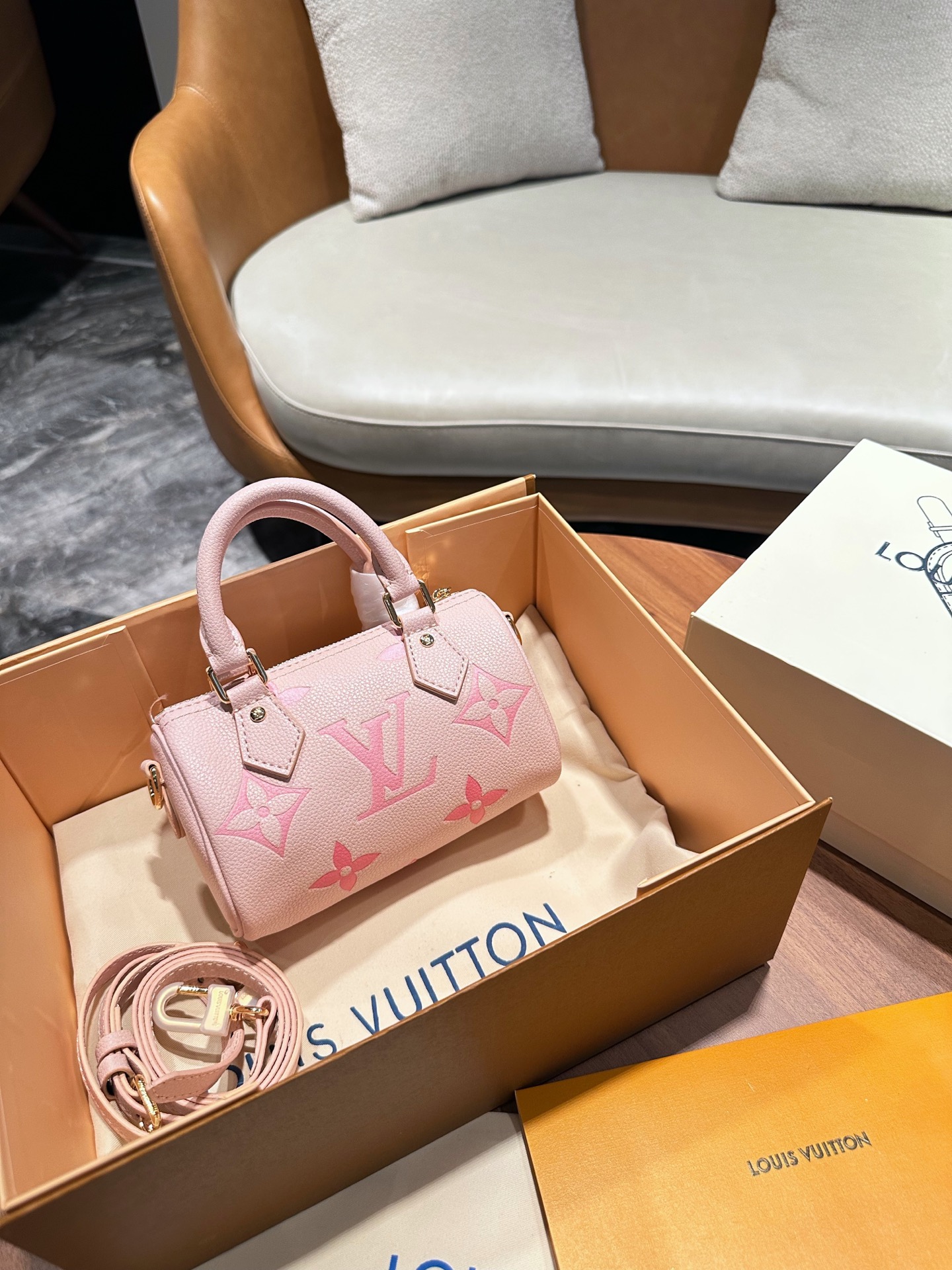 LV BAG