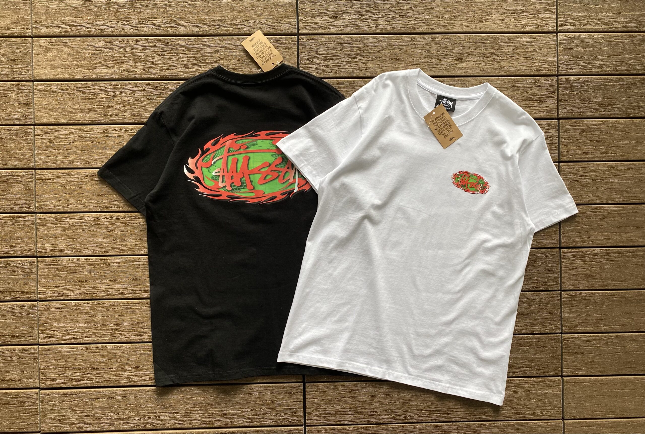 STUSSY T-SHIRT