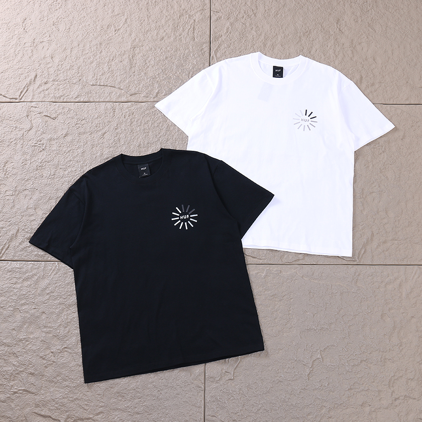 HUF T-SHIRT
