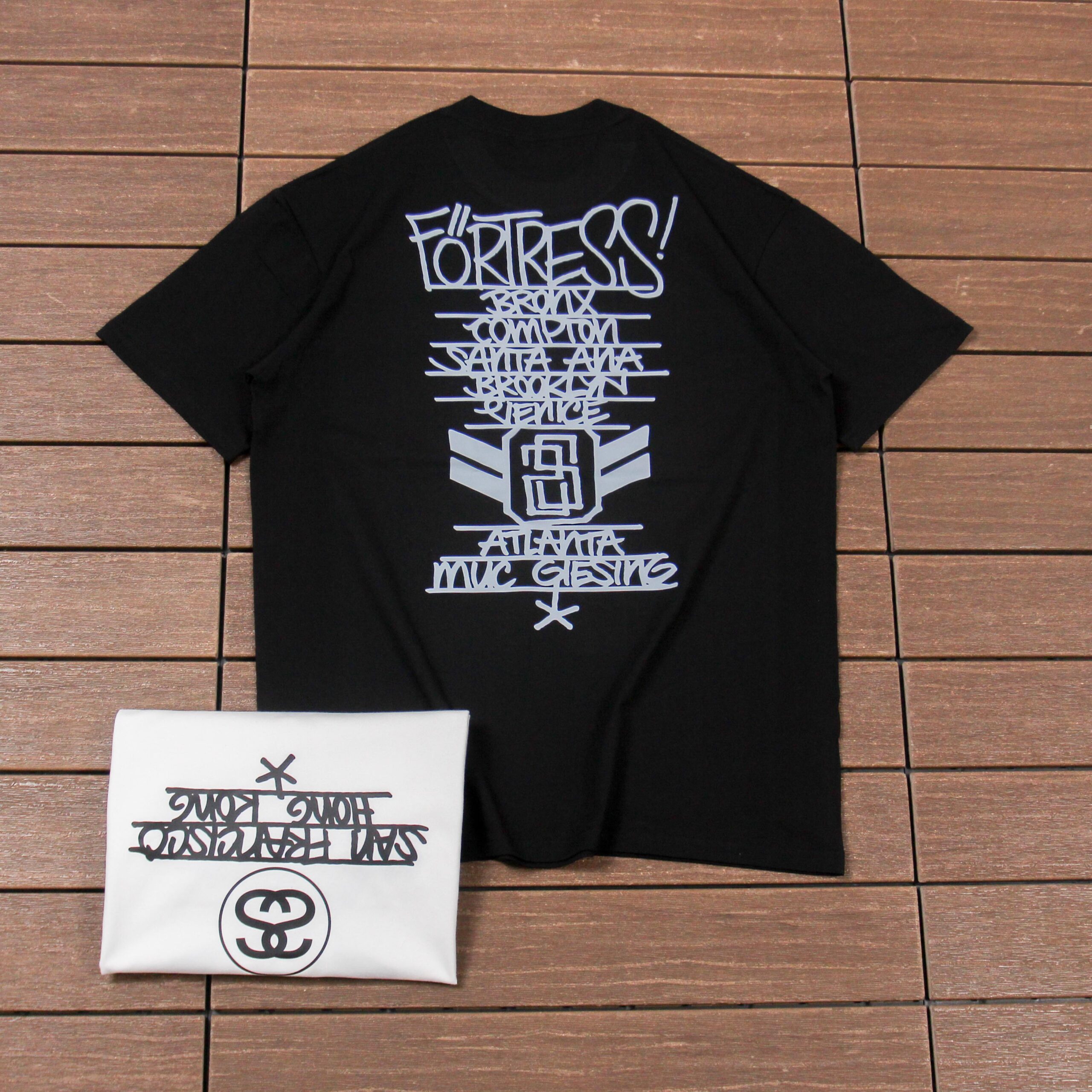 STUSSY T-SHIRT