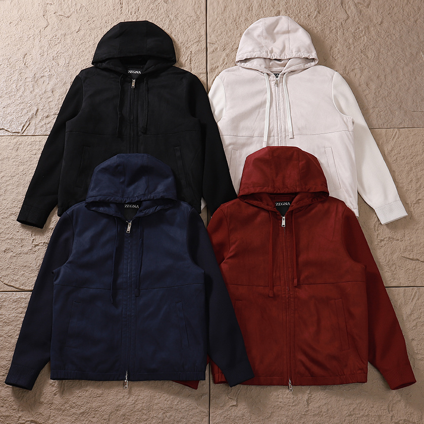 ZEGNA JACKET