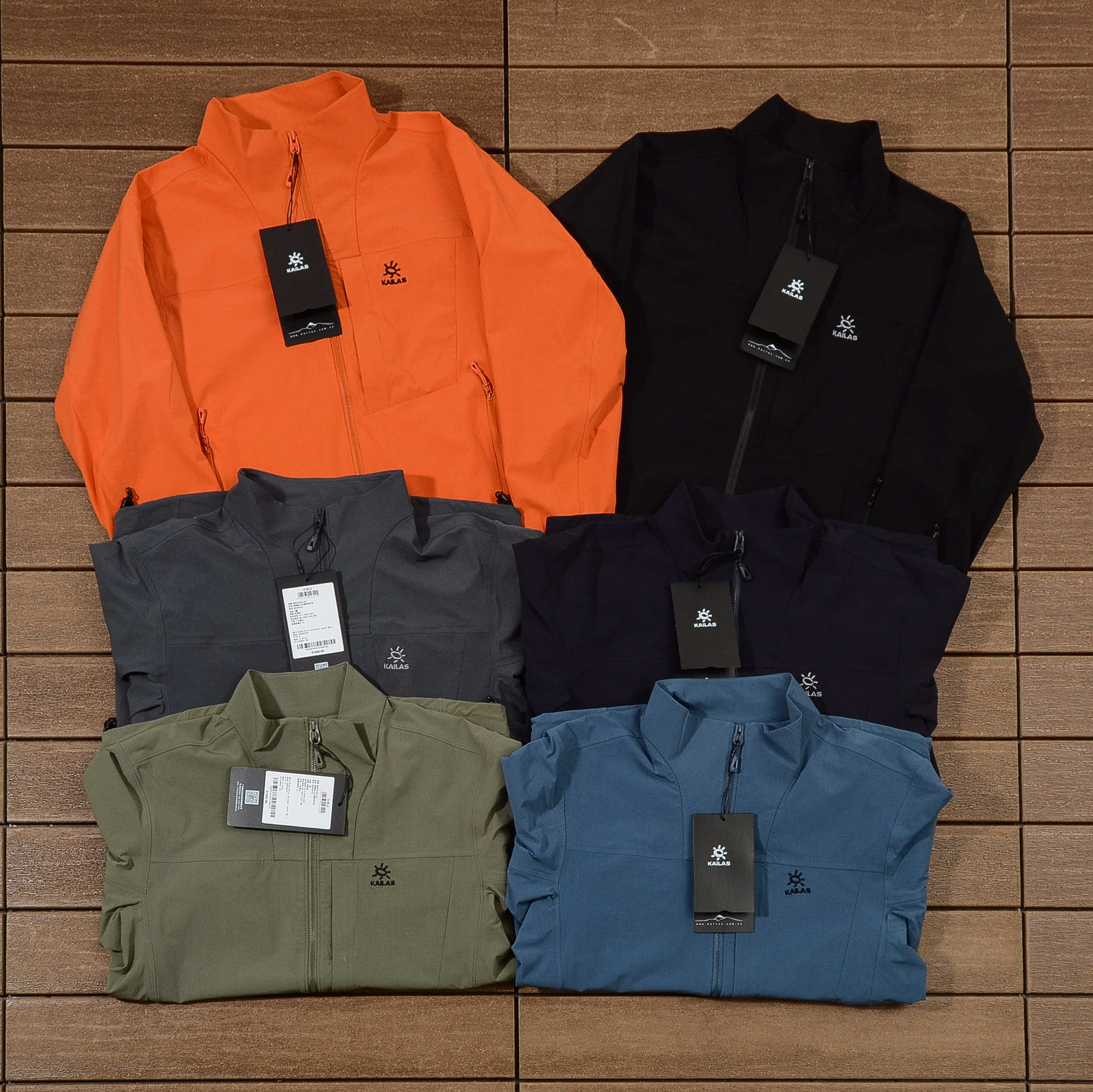 KAILAS JACKET