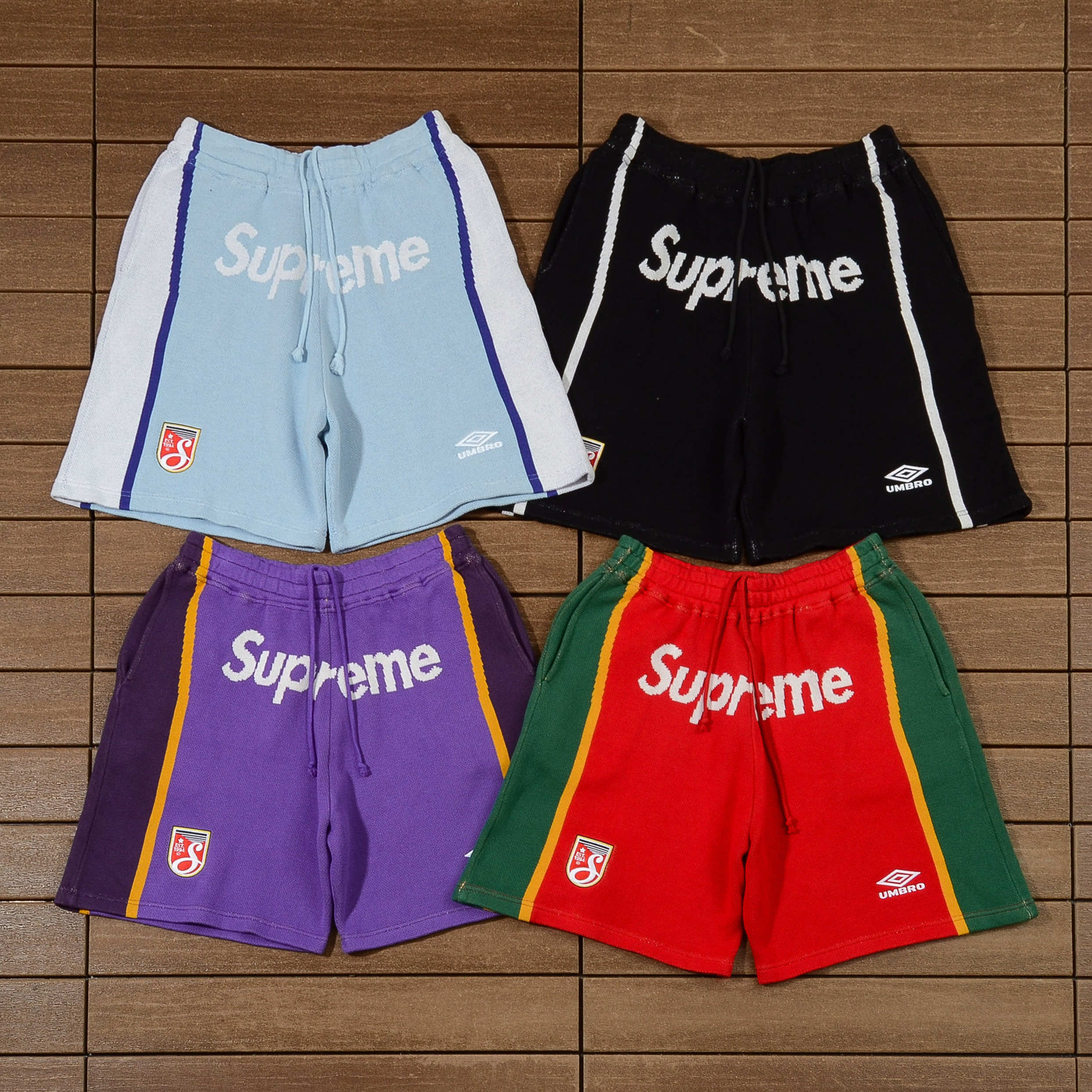 SUPREME SHORT