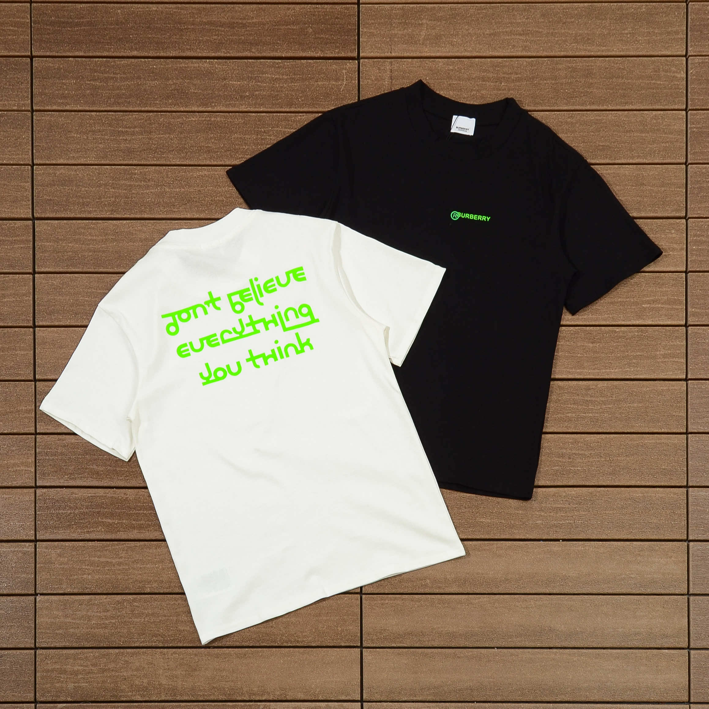 BURBERRY T-SHIRT