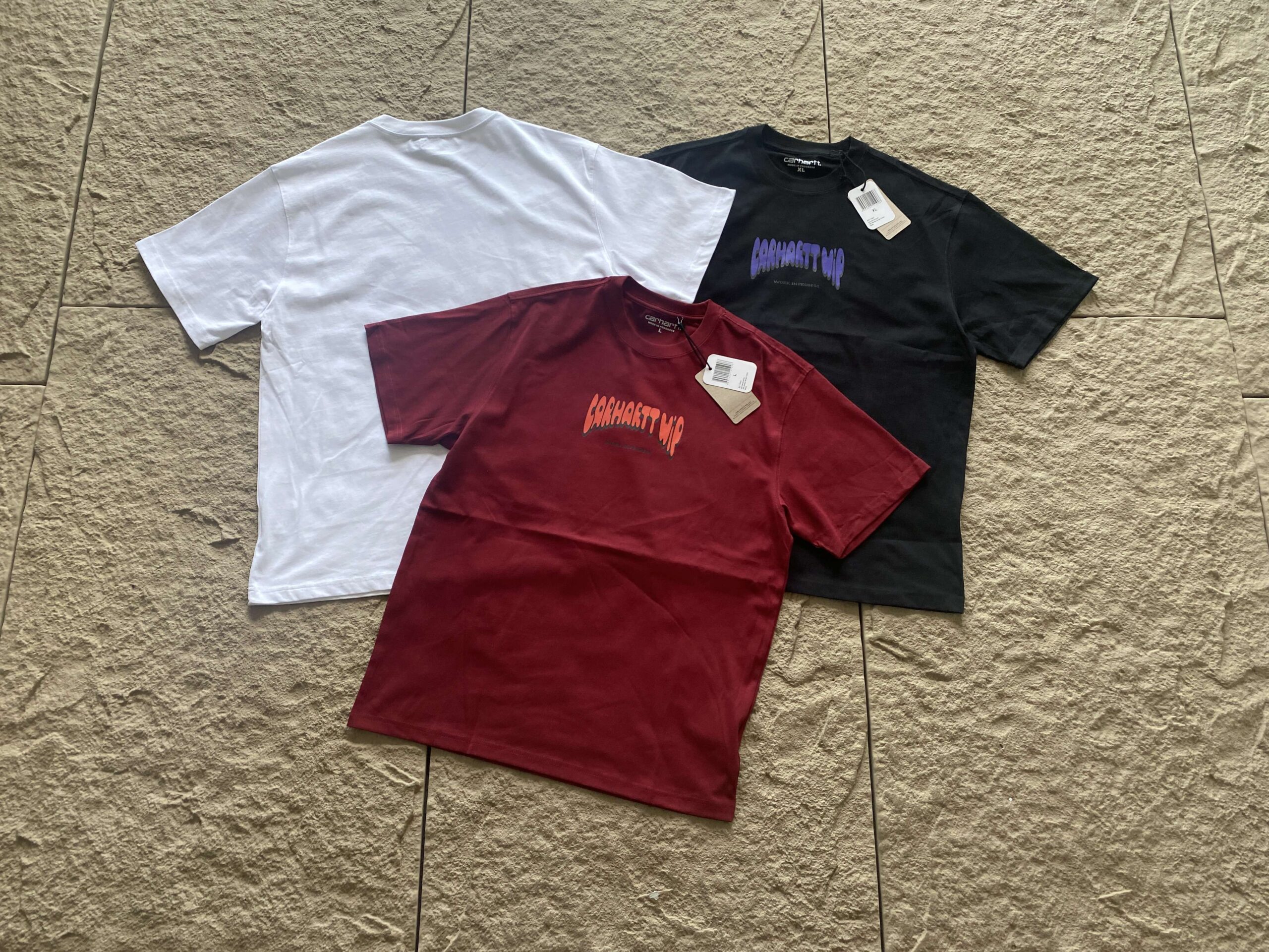 CARHARTT T-SHIRT