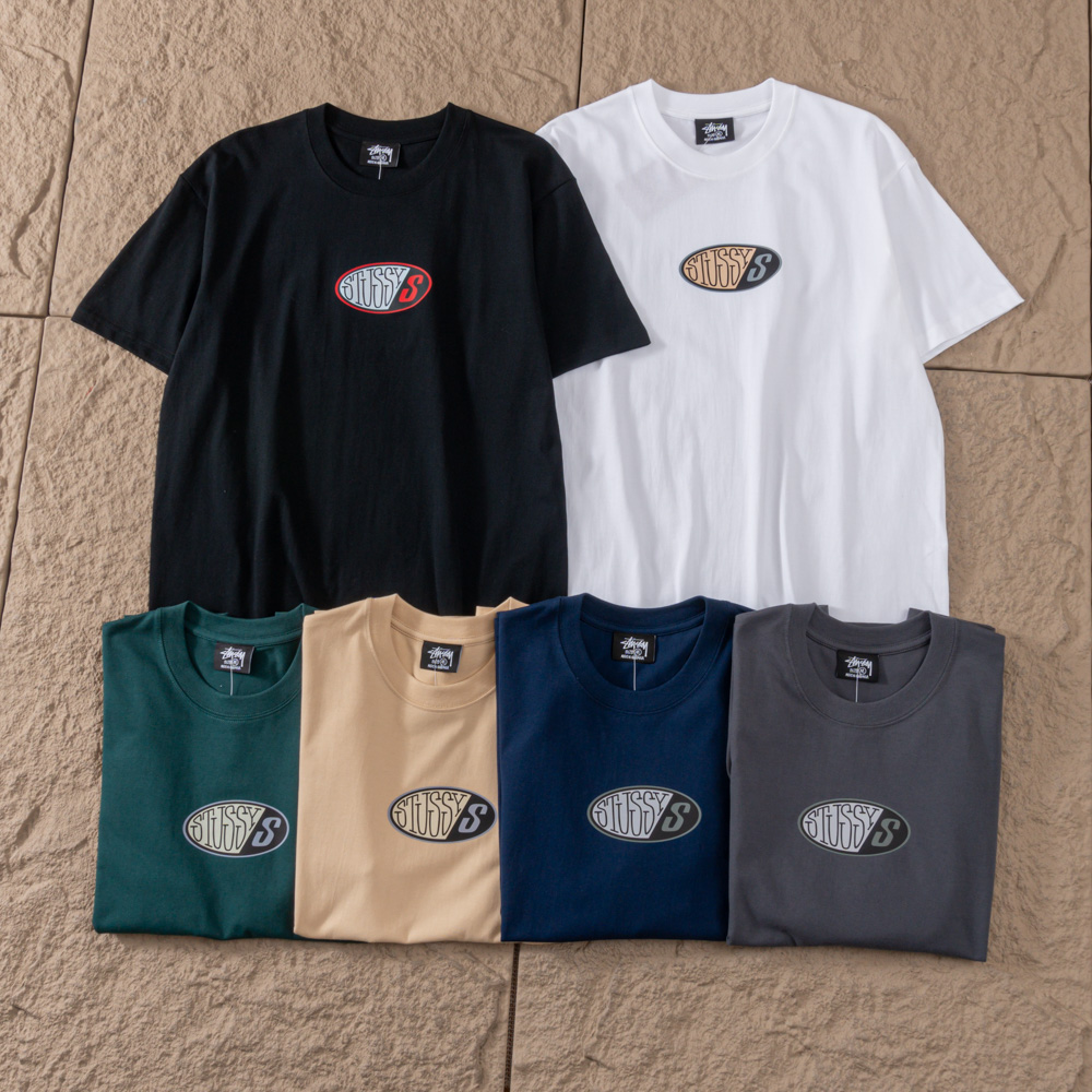 STUSSY T-SHIRT