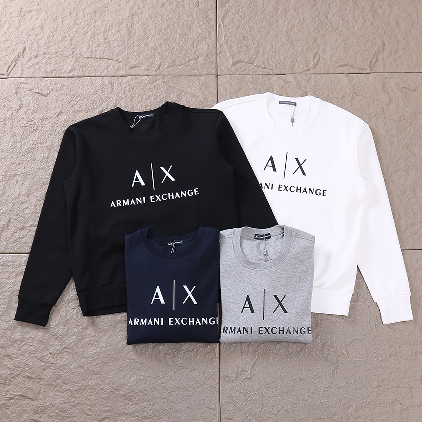 ARMANI EXCHANGE FLEECE