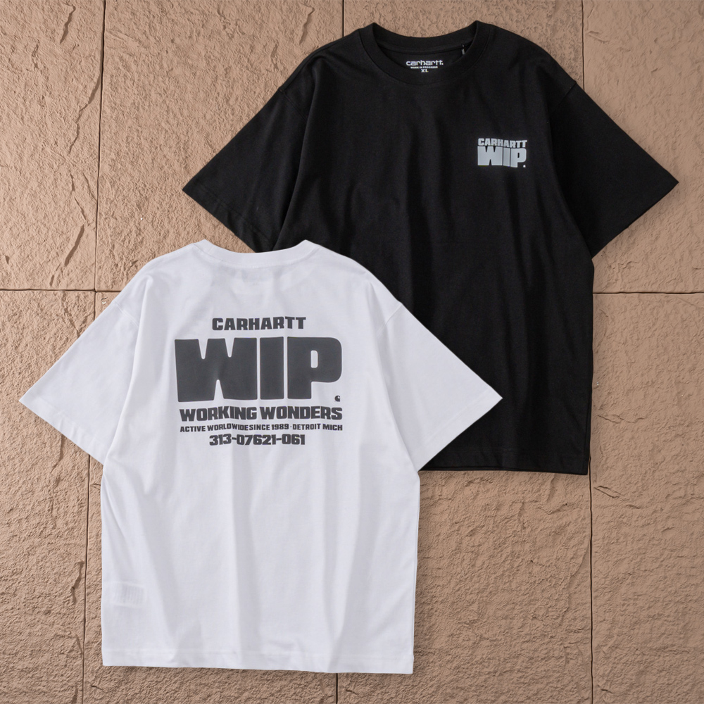 CARHARTT T-SHIRT