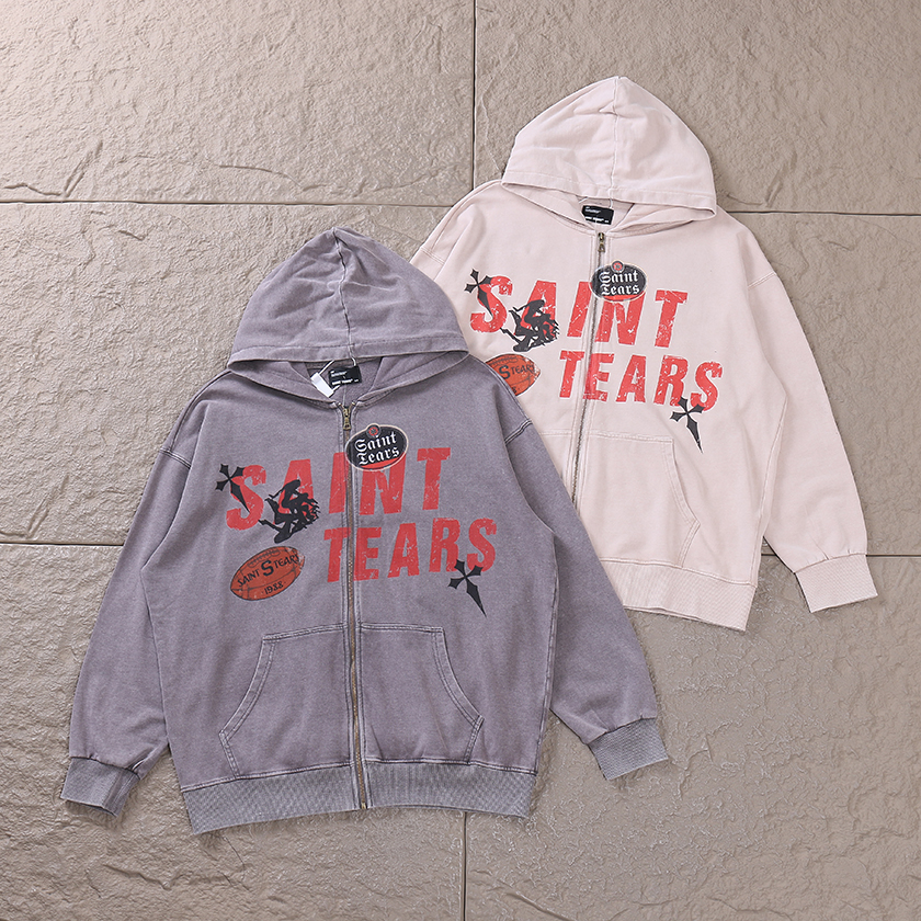 SAINT TEARS HOODIE