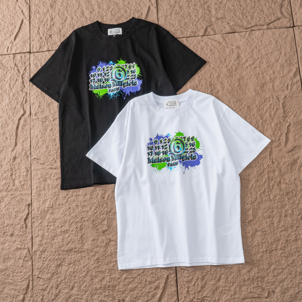 MAISON MANRGIELA T-SHIRT
