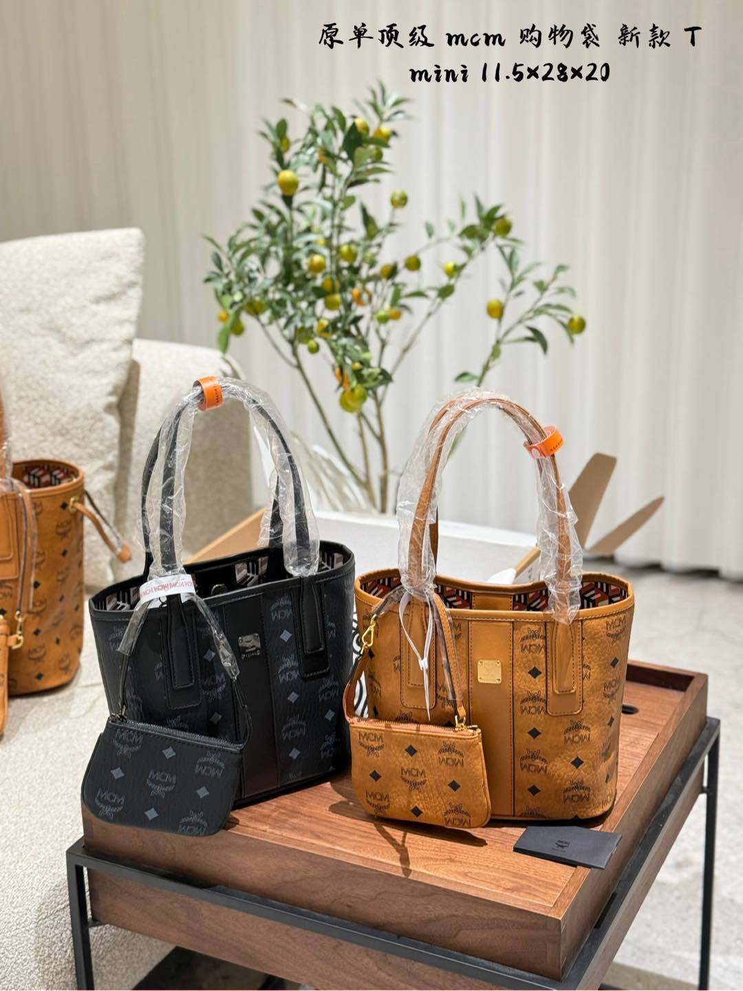 MCM BAG