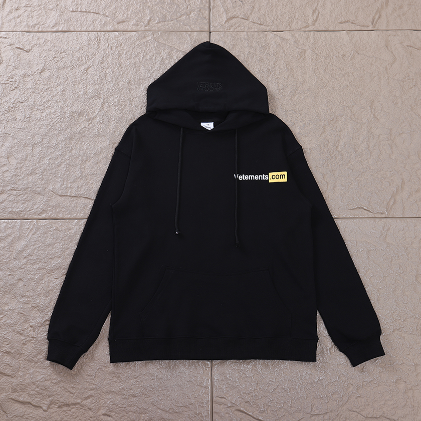 VETEMENTS HOODIE
