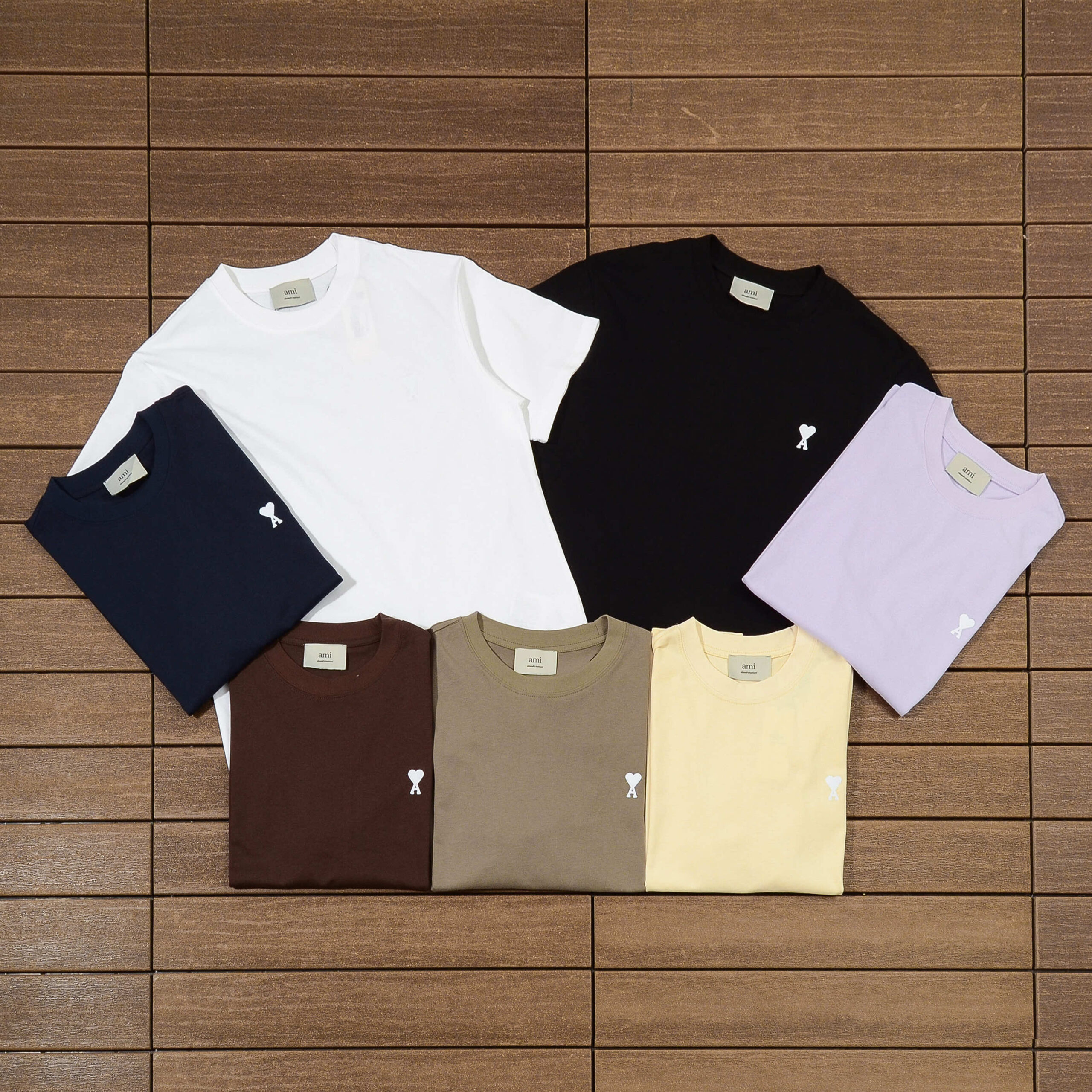 AMI T-SHIRT