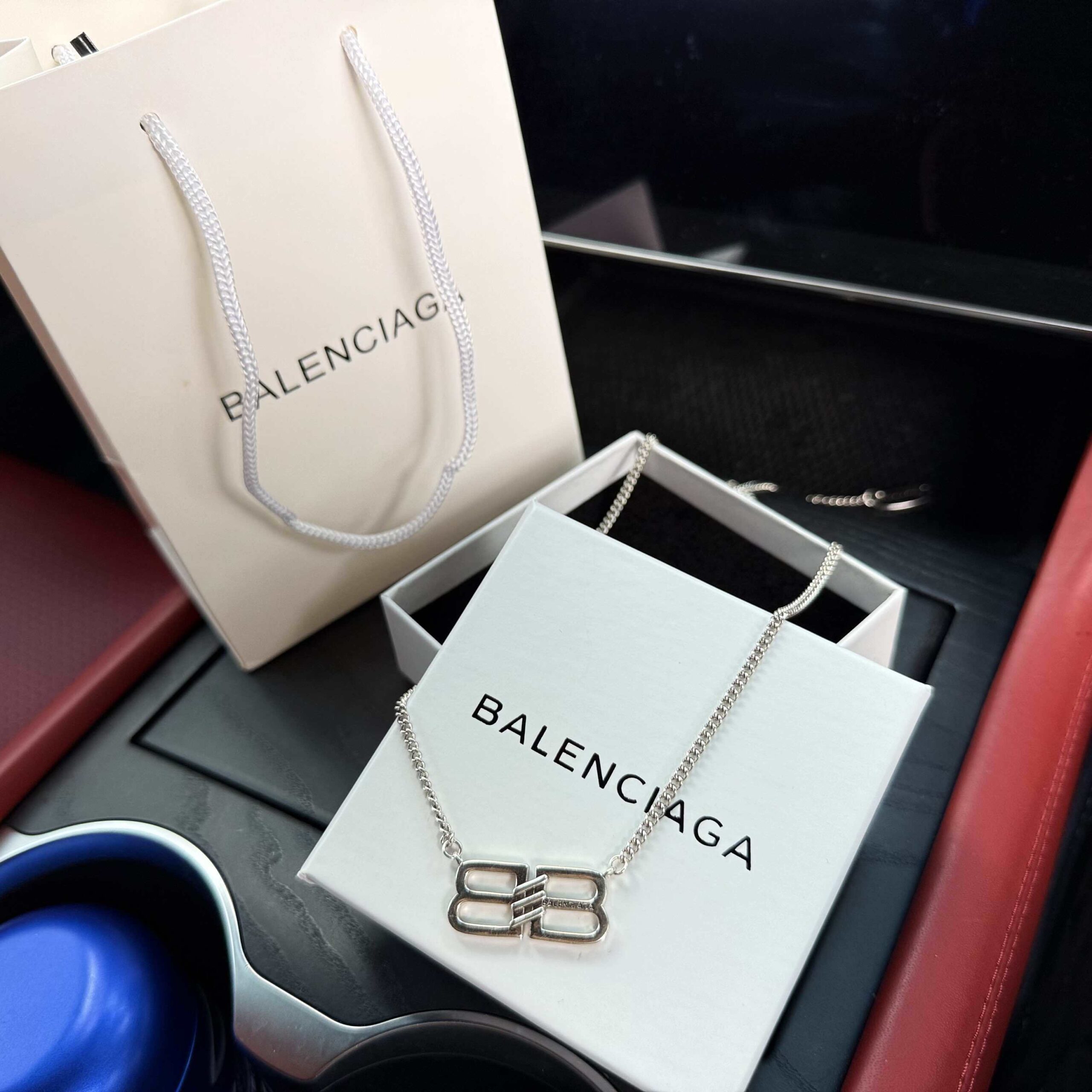 BALENCIAGA JEWELRY