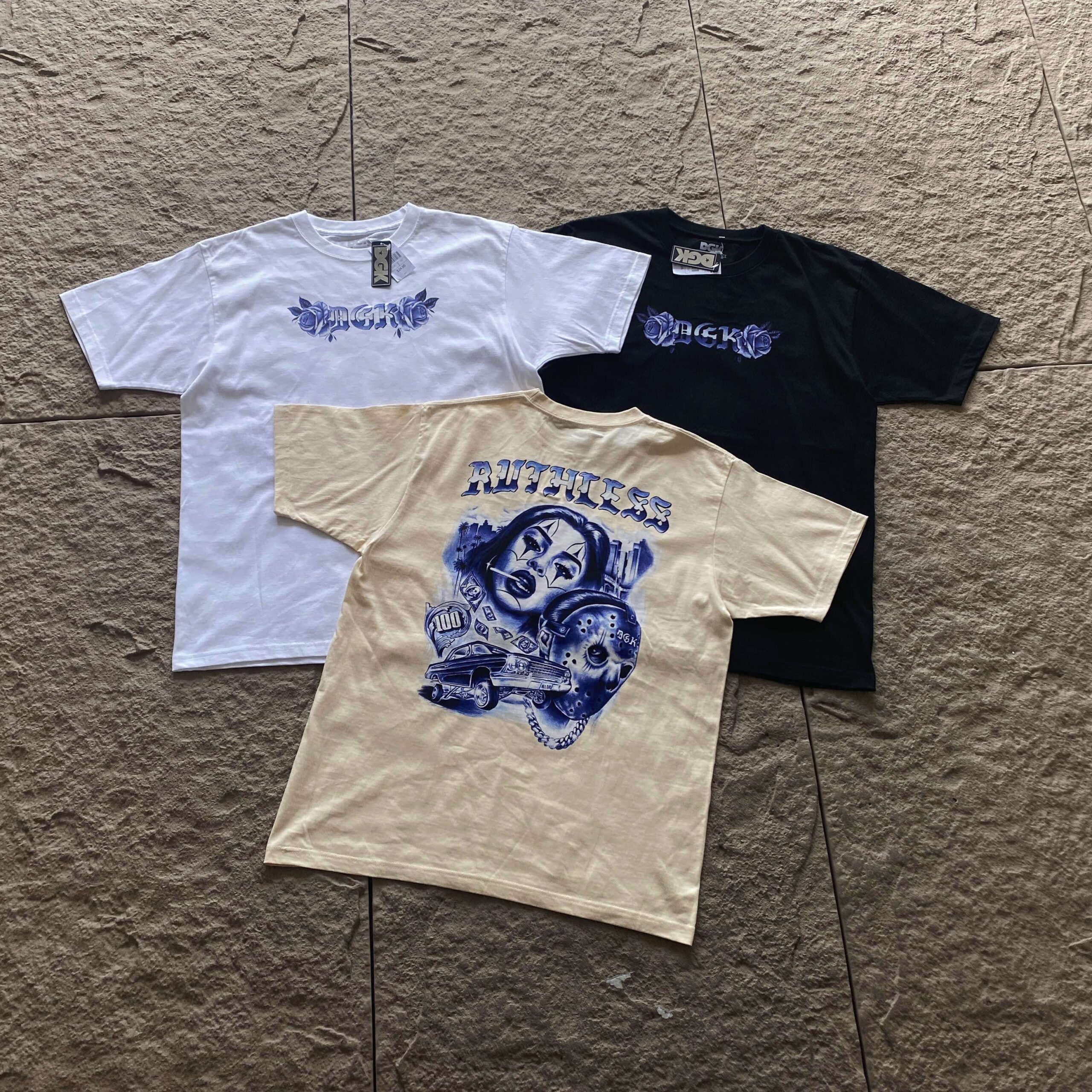 DGK T-SHIRT