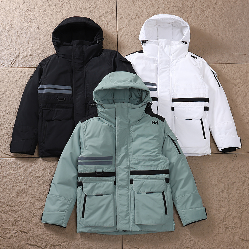 HELLY HANSEN Пух куртка