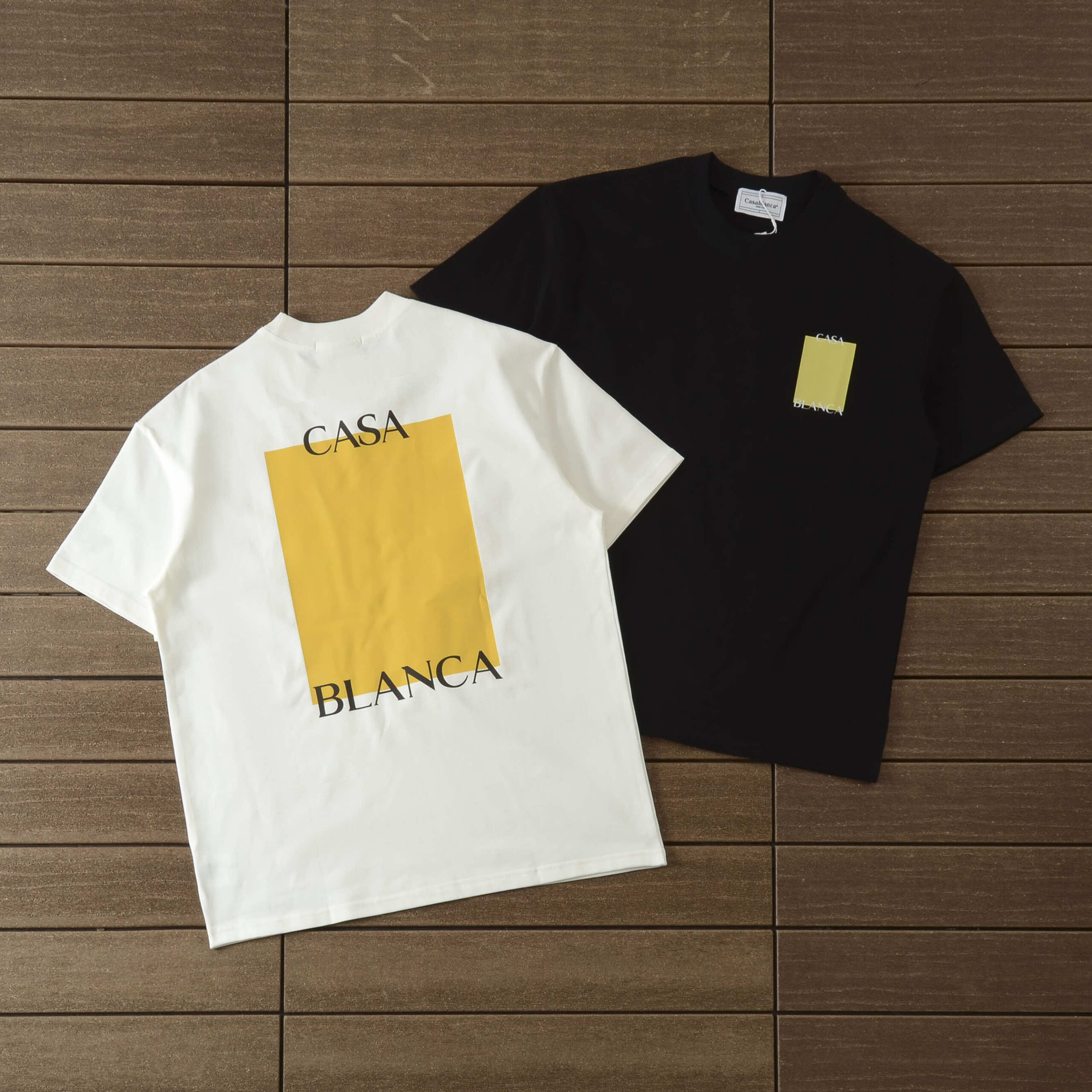 CASABLANCA T-SHIRT