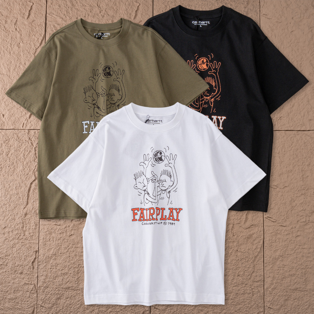 CARHARTT T-SHIRT