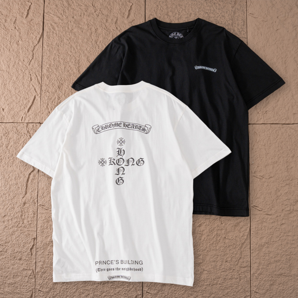CHROME HEARTS T-SHIRT