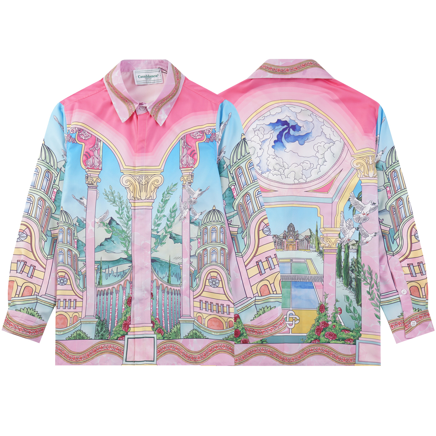 CASABLANCA SHIRT