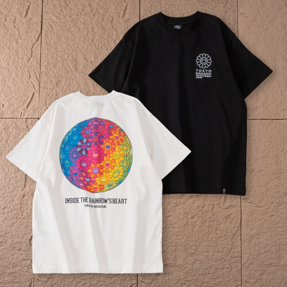 TAKASHI MURAKAMI T-SHIRT