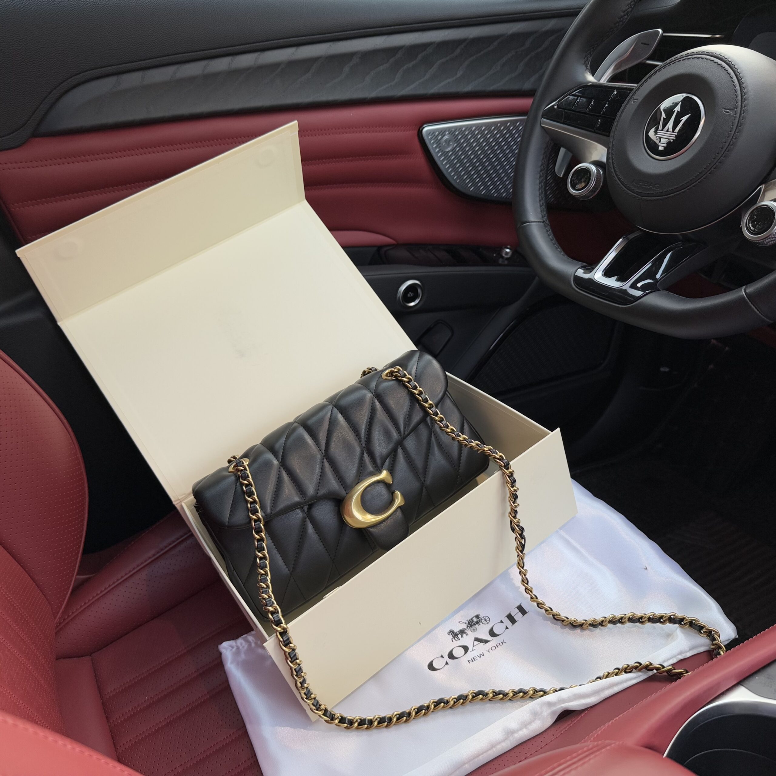 COACH BAG