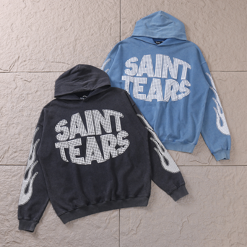 SAINT TEARS HOODIE