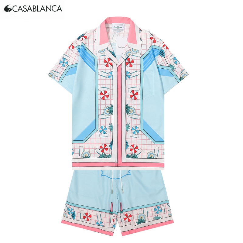 CASABLANCA SHIRT