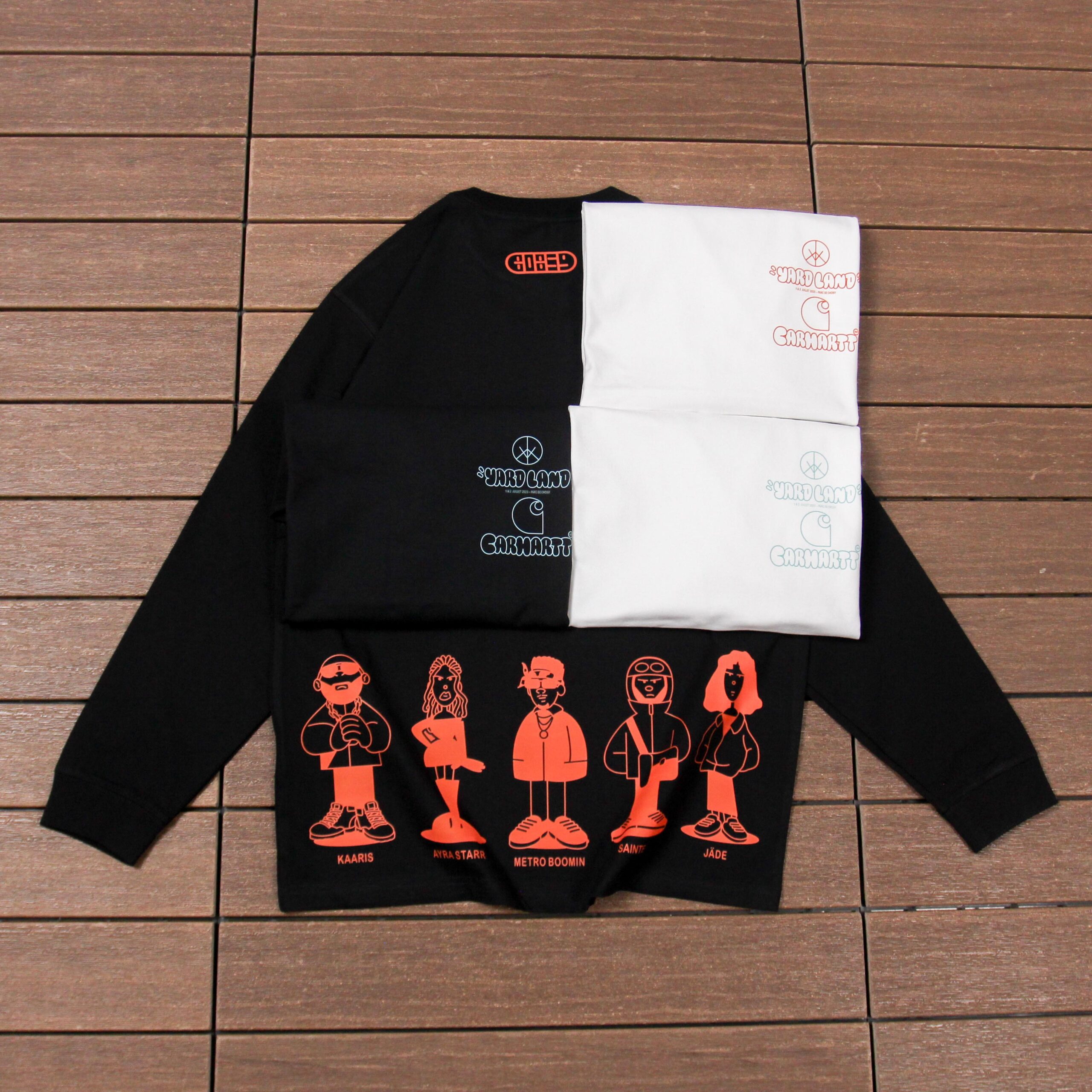 CARHARTT T-SHIRT