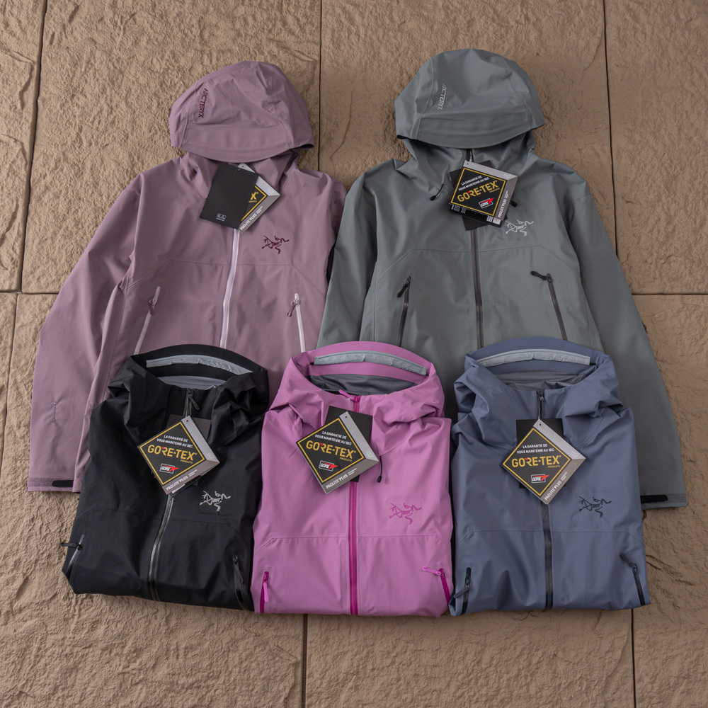 ARCTERYX JACKET
