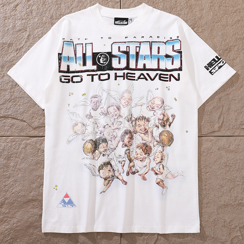HELL STAR T-SHIRT